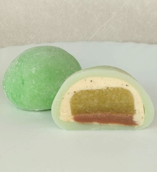 mochi postre tipico japones